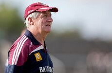 After a four-year stint, Michael Ryan steps down as Westmeath hurling boss