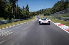 Porsche 919 Hybrid Evo smashes 35-year old lap record for the Nurburgring Nordschleife