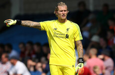 Klopp praises Karius' display in first outing since Champions League final