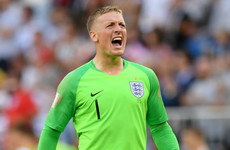 'Pickford is the prototype of what a modern goalkeeper should be'