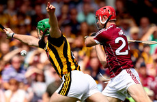 Galway hold off Kilkenny in second-half thriller and are crowned Leinster champions