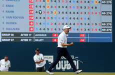 Knox the Irish Open champion as he outguns Fox in Ballyliffin play-off