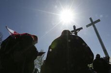All 500,000 tickets booked out for Papal Mass in Phoenix Park