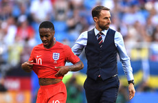 Croatia coach identifies Sterling as England's danger man