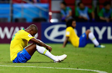 Brazil Football Federation condemns online racial abuse towards Fernandinho