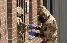 Novichok poisoning: Police search for container they believe couple 'must have handled'