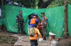 Eight down, five to go as rescue efforts to resume tomorrow in Thai cave