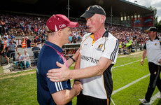 Brian Cody hails 'magnificent' Kilkenny response to 'the best team in the country'