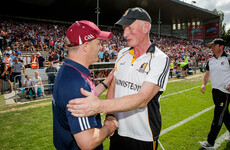 Brian Cody hails 'magnificent' Kilkenny response to 'the best team in the country'