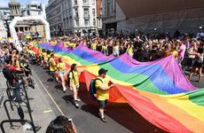 Pride in London organisers 'sorry' over 'anti-trans' protest