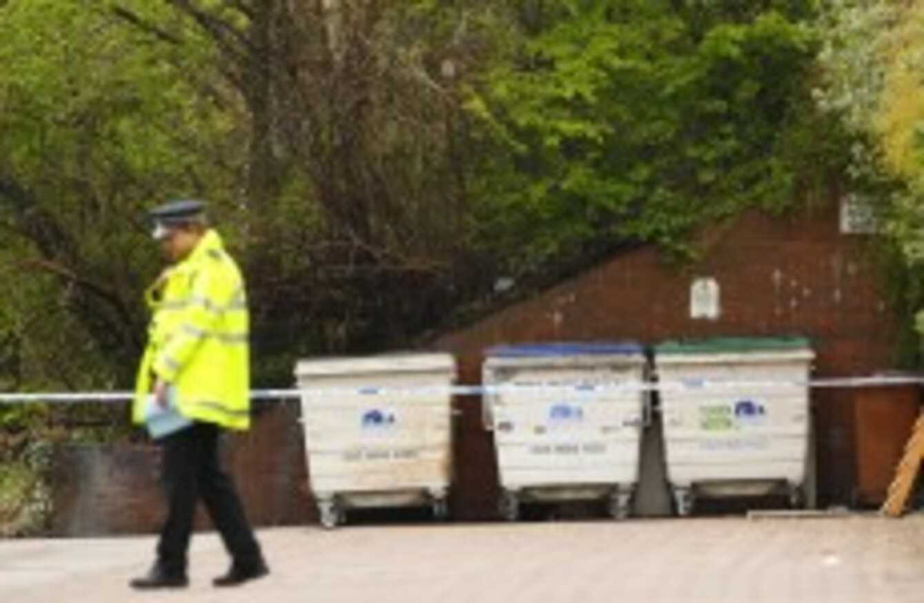 Arrests after body found in Southampton bin · TheJournal.ie