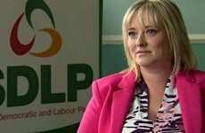 Máiría Cahill is now a councillor for the SDLP