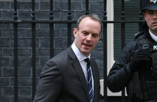 Dominic Raab appointed as new UK Brexit secretary