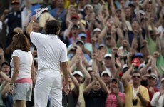 The crazy shot that won Bubba Watson the Masters was even more ridiculous than you realise