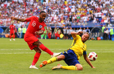 Neville slams 'absolutely disgusting' criticism of Sterling by England fans