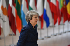 With her Brexit secretary gone, are Theresa May's days numbered?