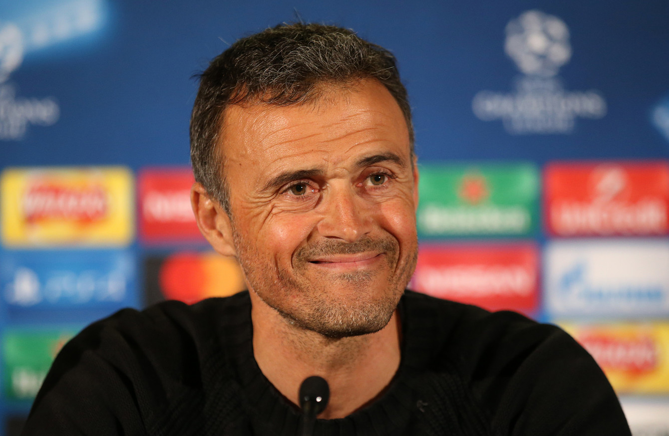 Luis Enrique named Spain's new head coach after disastrous World Cup