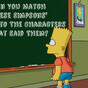 Can You Match These Simpsons' Quotes to the Characters That Said Them?