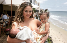 9 breastfeeding celebrity mums who can inspire you in the face of Trump's anti-breastfeeding stance