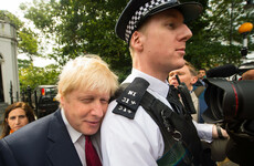 Just 12 of the best reactions to Boris Johnson resigning