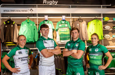 Ireland name squads for next week's Sevens World Cup