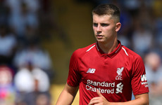 Klopp considers loaning highly-rated Welsh youngster amid Championship interest