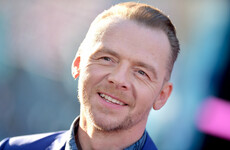 Simon Pegg has opened up about his battle with alcoholism and depression