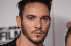 Jonathan Rhys Meyers has been detained by police after getting into a drunken fight on an airplane