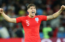 'It might never come around again': Stones embracing World Cup final chance