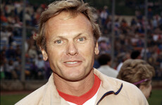 Iconic 1950s actor Tab Hunter dies aged 86