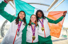 Ireland's young athletics stars return home to heroes' welcome