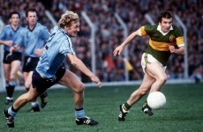 GAA chief Cooney pays tribute to 'iconic footballer' John Egan