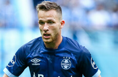 Barcelona wrap up €40m deal for Brazilian Arthur