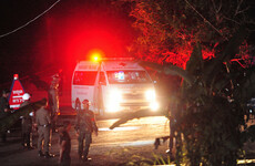 All 12 boys and their coach rescued from flooded Thai cave