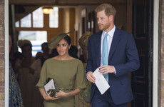 Poll: Will you be keeping up with Harry and Meghan's trip to Ireland?