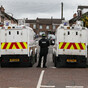 Petrol bombs thrown at police in third night of violence in Derry