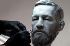 Conor McGregor is getting a 16-stone sculpture of himself for his 30th birthday