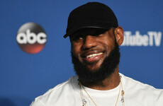 LeBron James signing hailed as 'historic moment' for Lakers