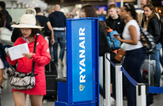 'They left us completely in the dark': Ryanair criticised for not telling people if their flights would be cancelled