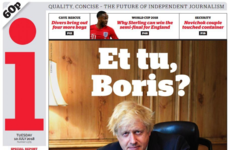 'Et tu, Boris?' - British papers react to Boris Johnson's resignation