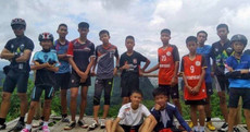 So who exactly is Ekapol Chanthawong, the football coach who led the Thai children into the cave?