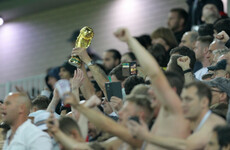 Police ask England fans to behave after tomorrow's World Cup semi-final