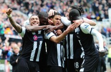 WATCH: Hatem Ben Arfa does his best Messi impression