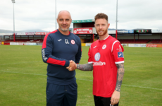 Limerick native Lynch swaps the States for the Showgrounds as he re-joins Sligo