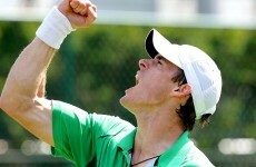 McGee inspires Ireland to playoff win in Cairo