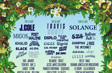 Longitude released their stage times for this weekend and people aren't happy about the clashing