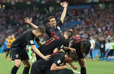 Croatia World Cup success shifts spotlight from scandal