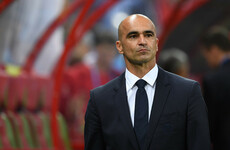 Martinez hails 'magnificent' Belgium effort despite World Cup semi-final exit