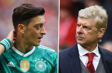 'That's not the real Ozil!' - Wenger on why Arsenal star flopped for Germany