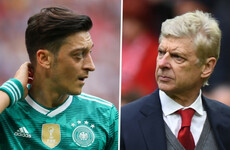 'That's not the real Ozil!' - Wenger on why Arsenal star flopped for Germany